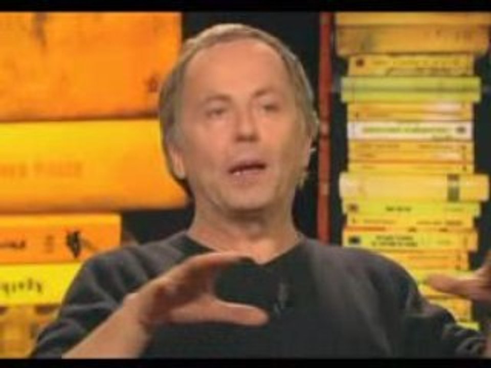 Eric Naulleau vs Pierre Bergé 2