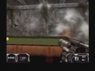 Duke Nukem 64 level 2