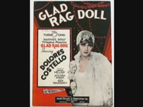 Gus Arnheim & His Orchestra - Glad Rag Doll