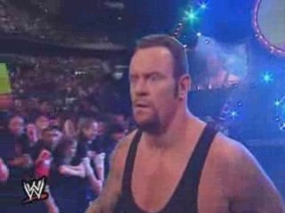 Maven Eliminates Taker from Royal Rumble 02