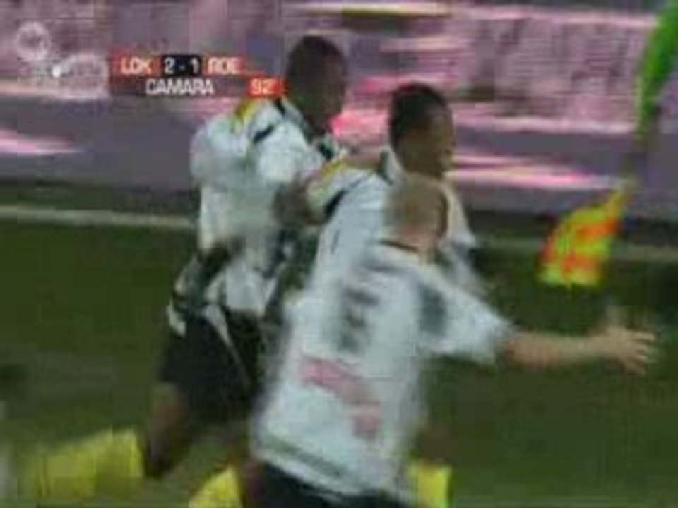 LOKEREN 2 1 Roeselare