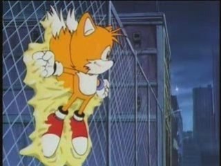 Sonic The Hedgehog: One More Time by Daft Punk
