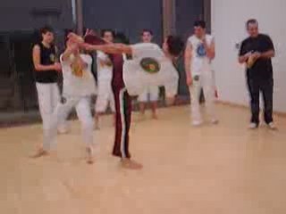 Capoeira Senzala - Reims
