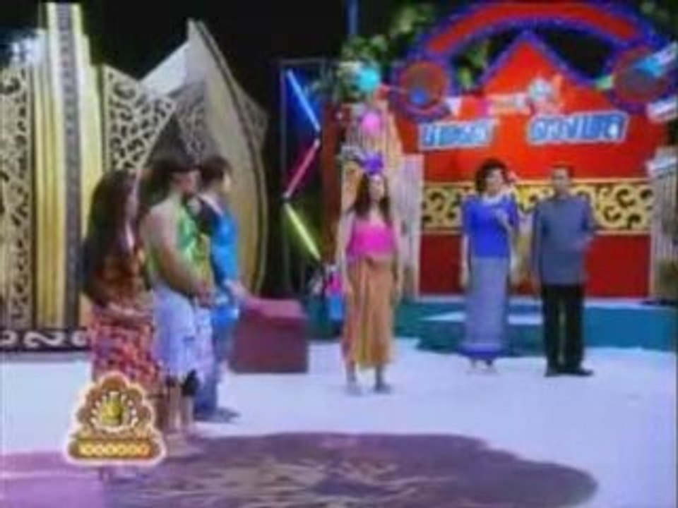 ชิงร้อยชิงล้าน - แคนรำโค้ง1