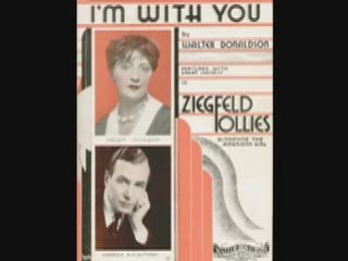 Ted Black & His Orchestra - I'm With You