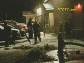 Planes Crashes in Buffalo, NY