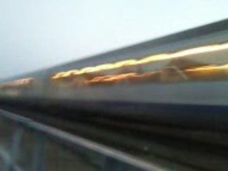 Train corail chalindrer -->paris est passage a st dizier 52