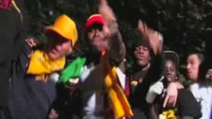 Yannick Dee - Ragga Dancer