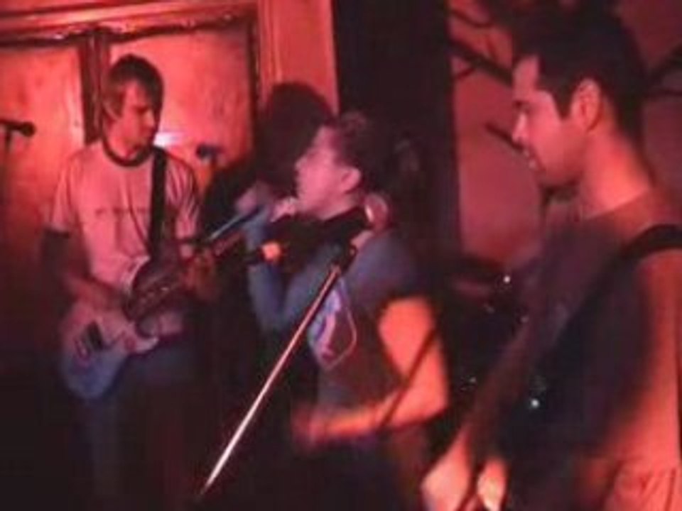 Mexican Holidays au UP THE GRRRLS FEST le 22 09 06