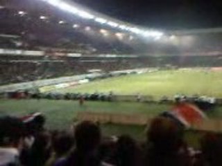 PSG SAINT ETIENNE AMBIANCE 2 EME BUT