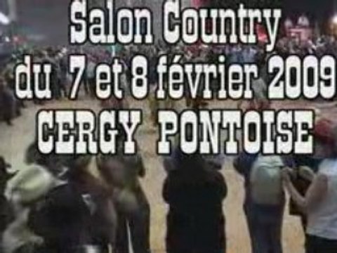 LAKOTA SALON COUNTRY CERGY PONTOISE 2009