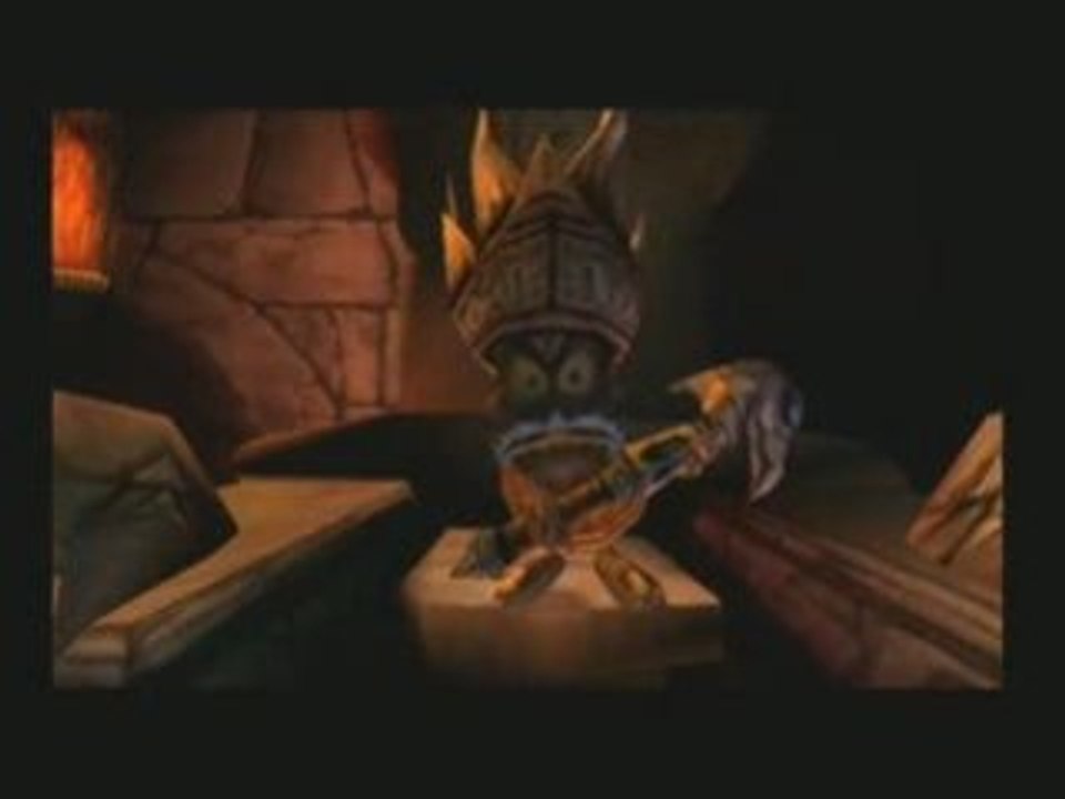 Rayman 3 walktrough : Partie 16 - Romlux