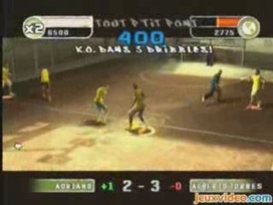 FIFA Street 2