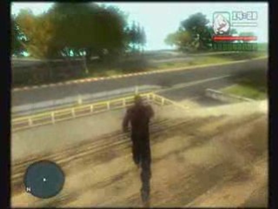 Gta Sa + Enb Série + SRT3 + CEA_Speedway