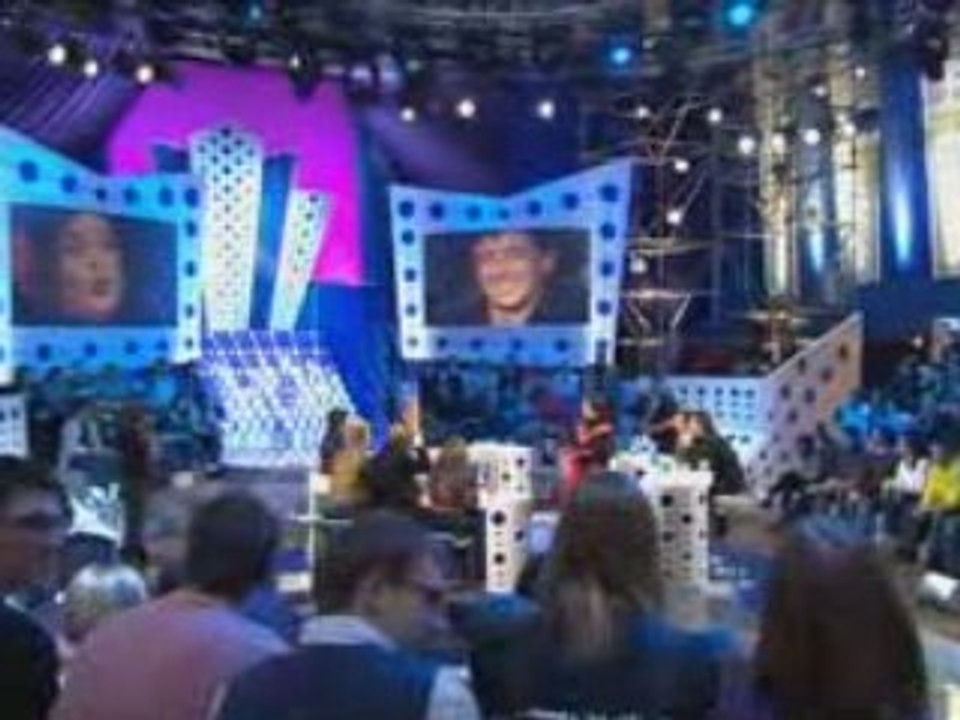 Patrick Bruel - Jonathan Lambert