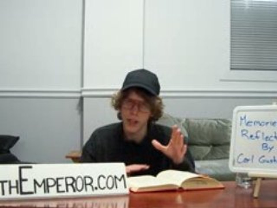 Memories, Dreams, Reflections by Carl Gustav Jung