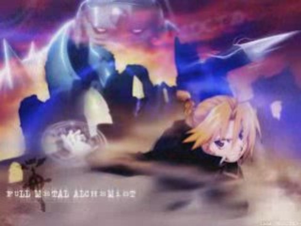 Full Metal Alchemist, Ed en vedet