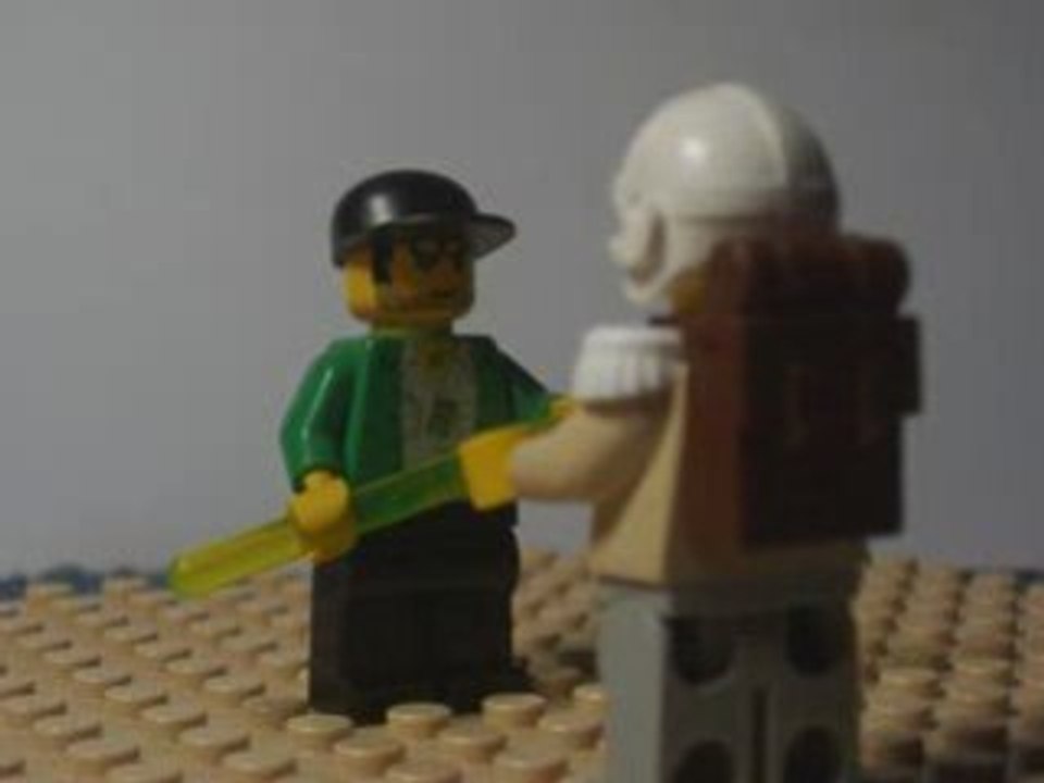 Compilation of Extraneous Footage