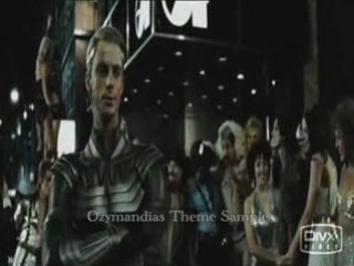 Watchmen: Ozymandias Theme