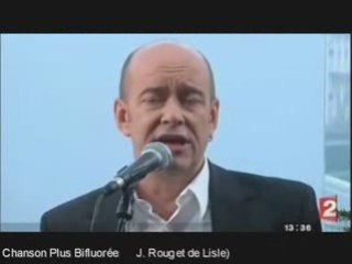 Marseillaise de la paix---------------Chanson Plus Bifluorée