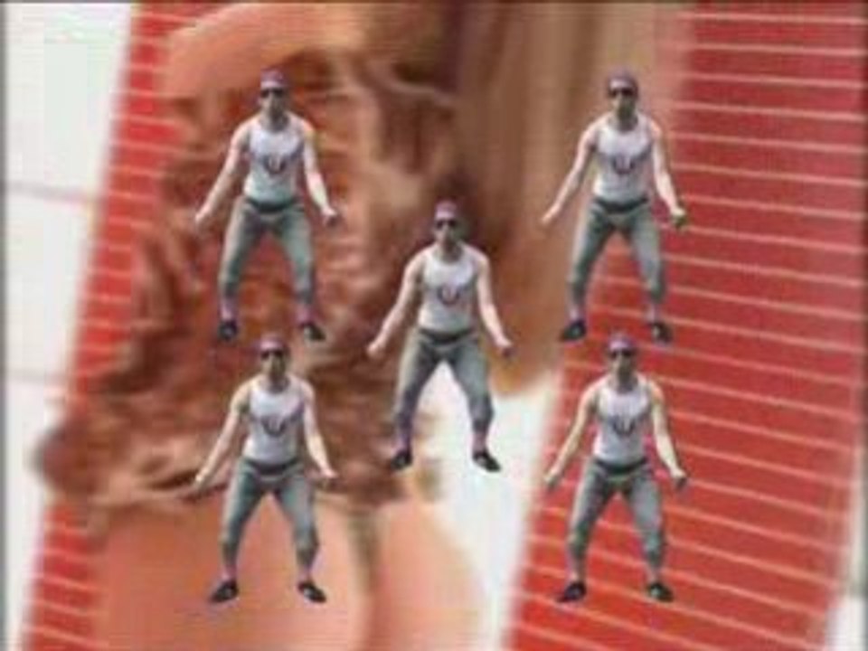 La niktonik (clip)