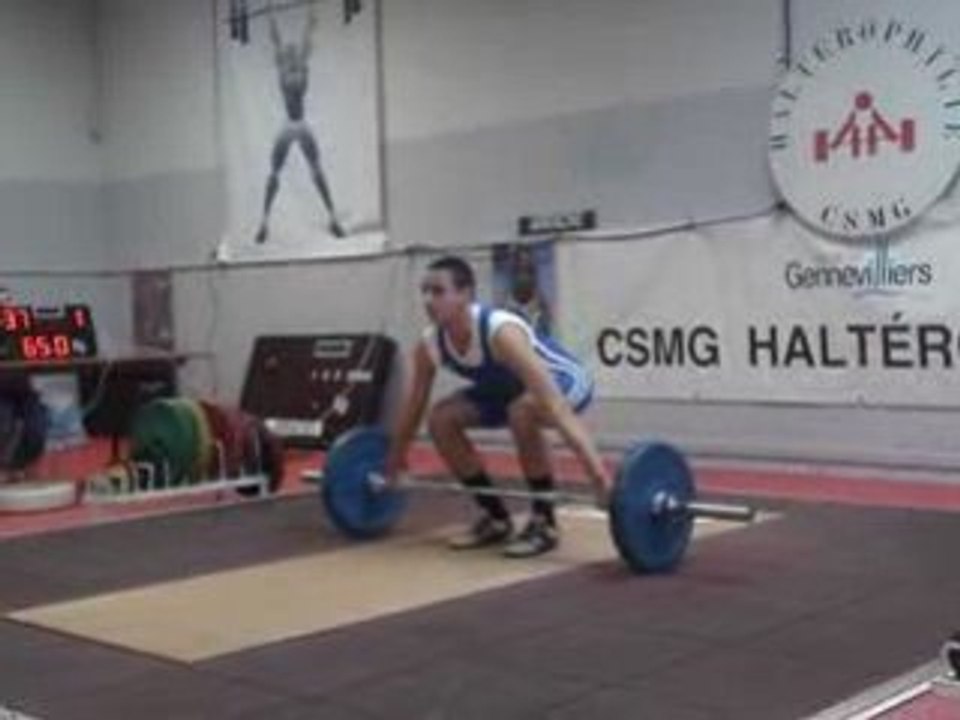 arraché julien 65