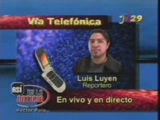 Hector Polo: 090205 luyen fuga de gas