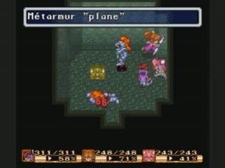 Secret of Mana , 29 ) L'exploration du Chateau