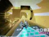 WipeOut HD - Zone mode gameplay