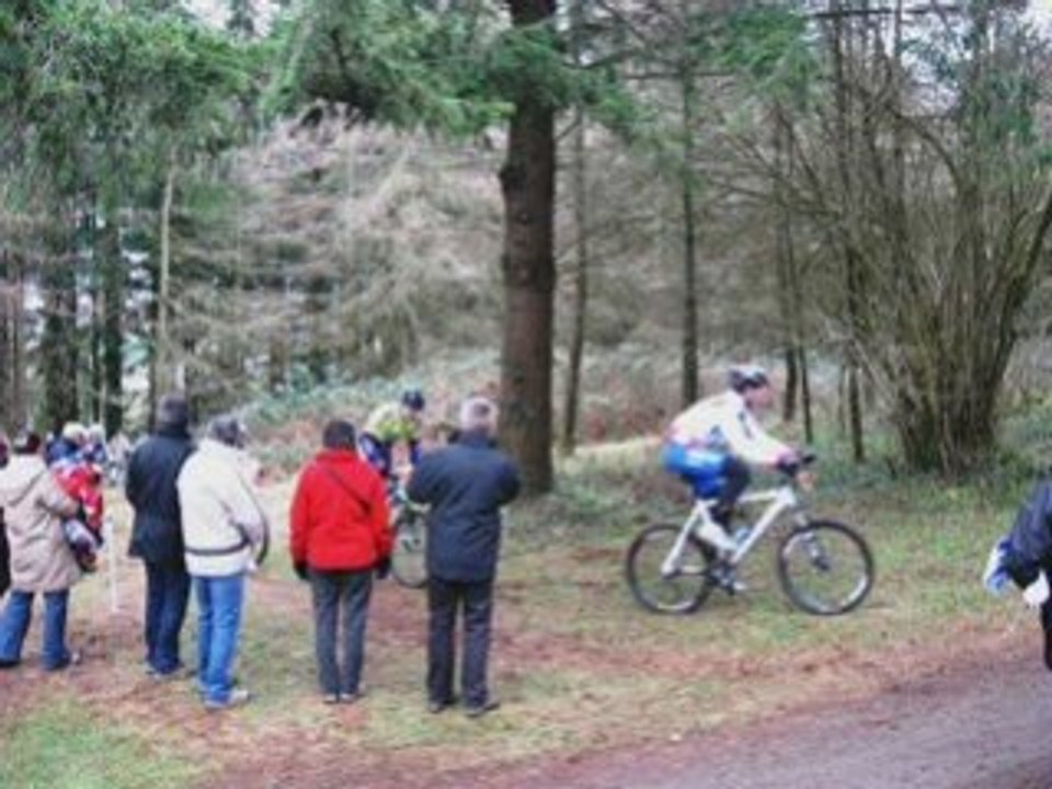 Vtt Plouaret 2009