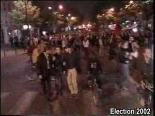 292  il y a cinq ans le 21 avril 2002