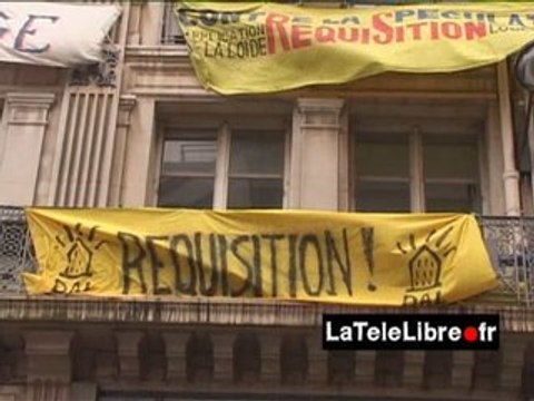 370 C'EST MAL BARRE POUR LES MAL LOGES!