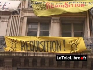370  C'EST MAL BARRE POUR LES MAL LOGES!