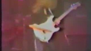 Yngwie 19 years old