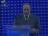 Candidature du Président  Abdelaziz Bouteflika 2009
