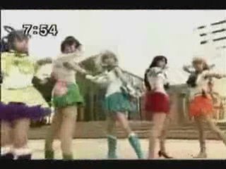 Sailor moon animax promo fan