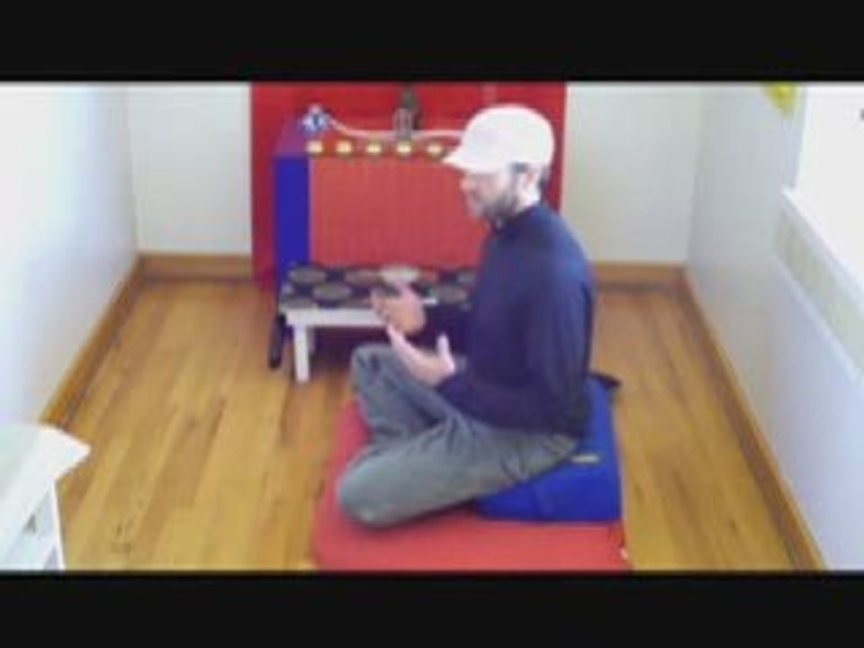 Boulder Meditation Instruction: Male Personal Development