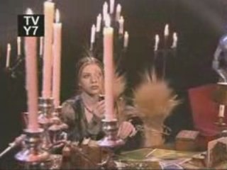 Michelle Trachtenberg "Truth are Scare" Crop Circles