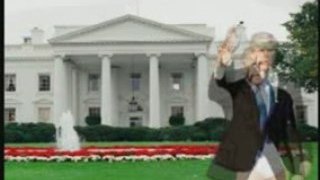 Inauguration Day - A Farewell Song From George Bush