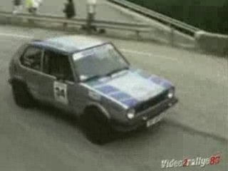 MONTEES HISTORIQUES saison 2006 golf 1