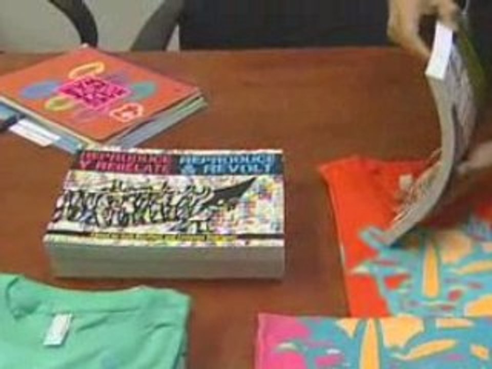 ABC Profiles of Excellence featuring Favianna Rodriguez