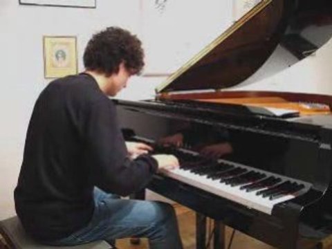 One Republic (feat. Timbaland) -Apologize- (Piano Version)