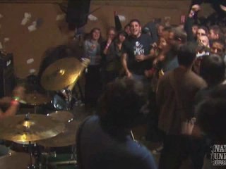 None More Black at The Fest 7 (Warehouse Show)