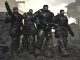 Gears of War 2 Guns Gameplay Video