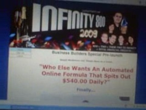 Infinity800 Team(infinity800) Alternative to (Cash Gifting)