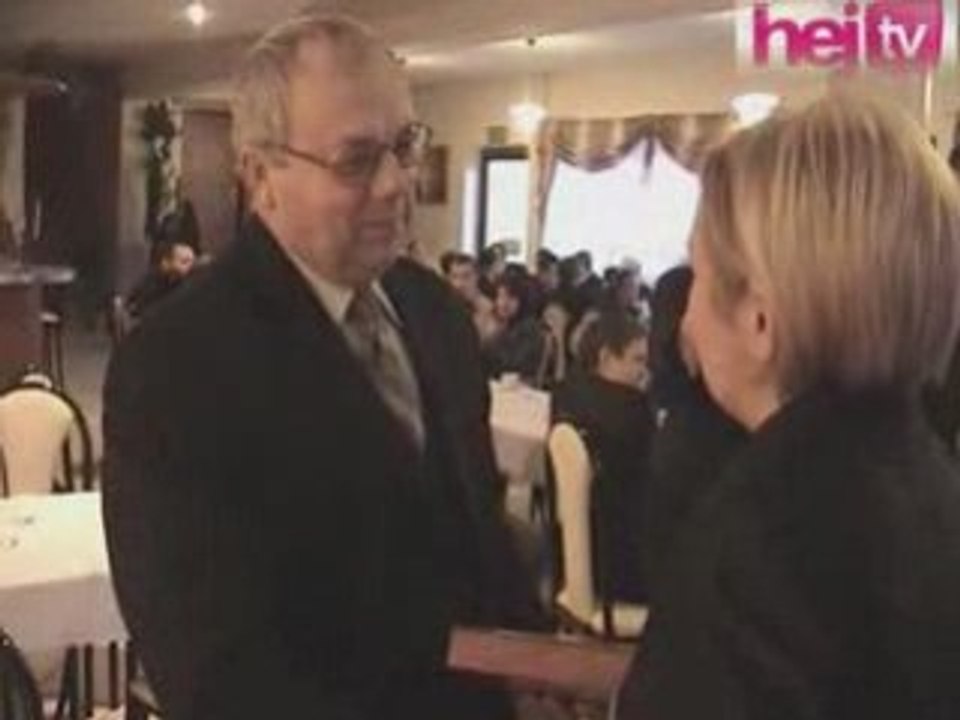 Noworoczne spotkanie biznesowe w Radomyślu Wielkim (2)