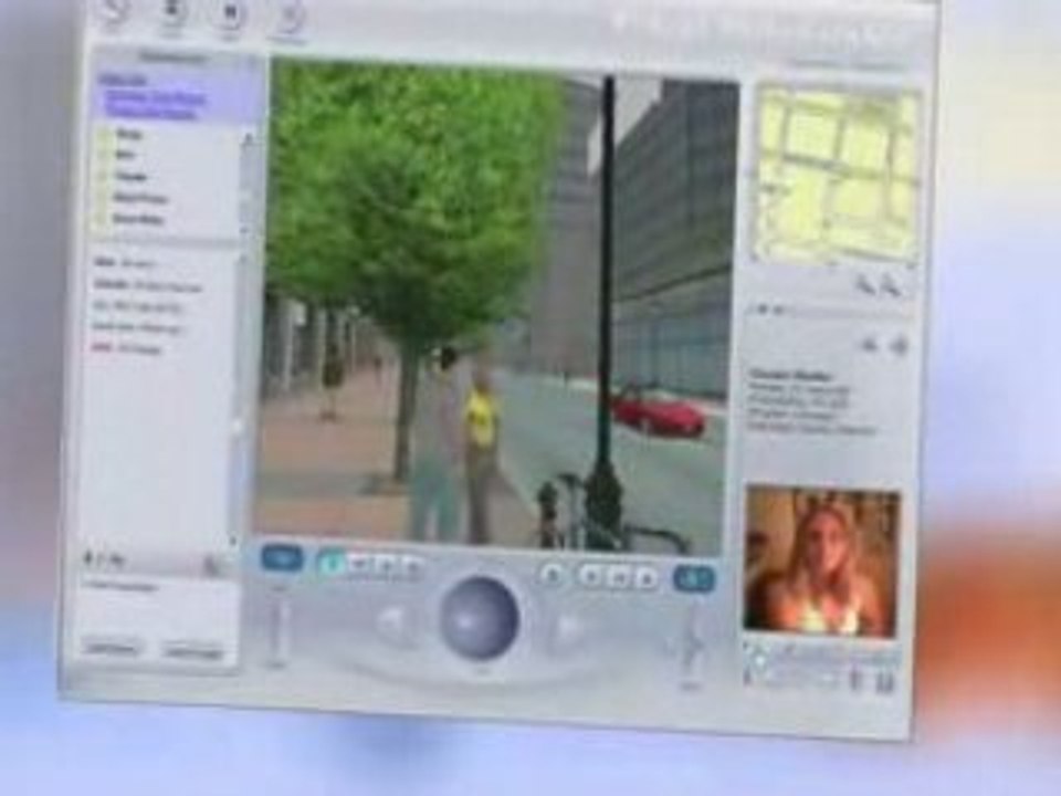 Virtual Philadelphia on CBS3