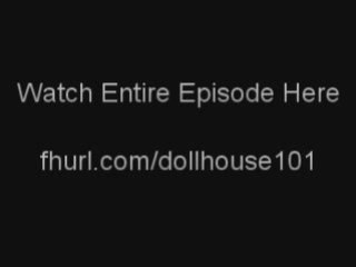 Dollhouse - S01E01 - 1x01