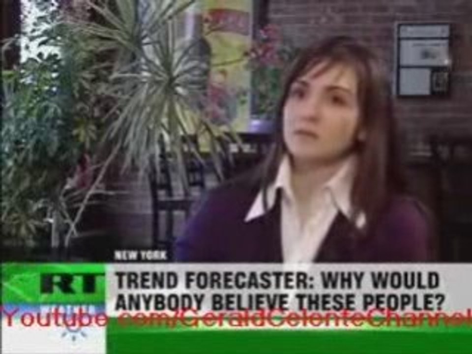 Crise - Que nous réserve 2009 - Gérald Celente ?