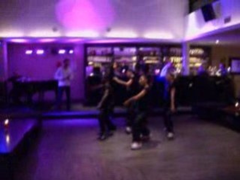 Fit Relax Alain Patrick Elly-Démo du samedi soir